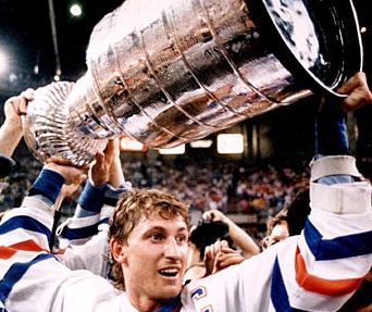 Wayne Gretzy - Sport - Sports d'hiver - HOCKEY